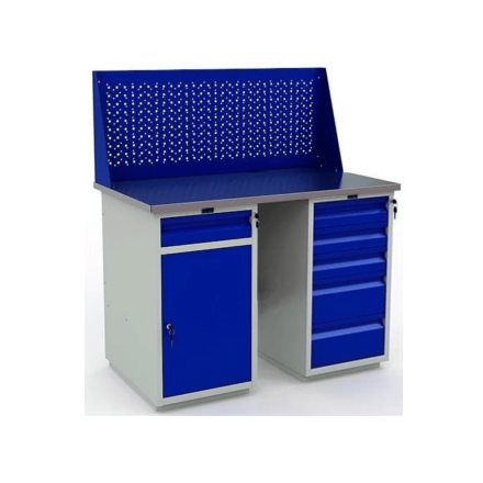 Верстак Profi WT120.WD2/WD5.010 купить в Котласе