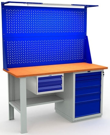 Верстак Expert W160.F2/WS6.121 купить в Котласе