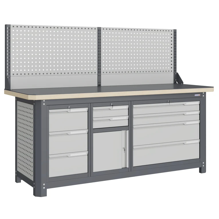 Модульный верстак MCN 2052.S39L4-1 купить в Котласе