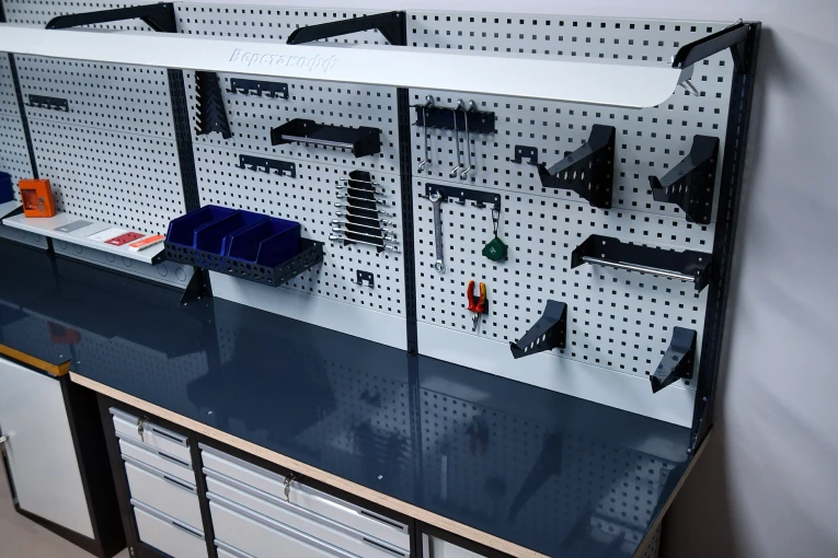 Модульный верстак MCN 2052.S39L4-1 купить в Котласе