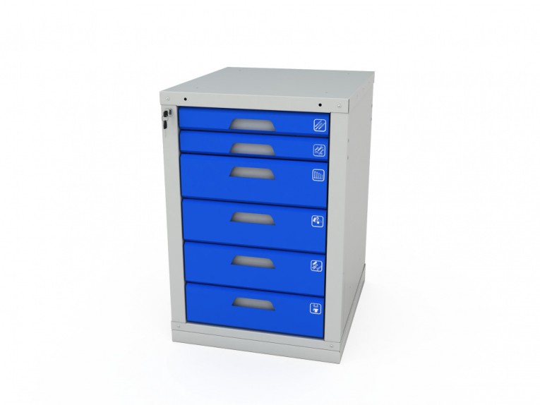 Тумба стационарная WOKER PRO 06 купить в Котласе