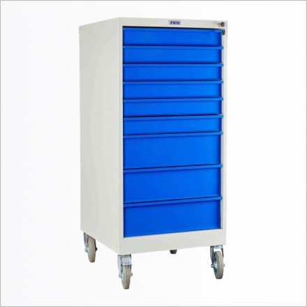 Инструментальная тележка WDS-9 Plus купить в Котласе