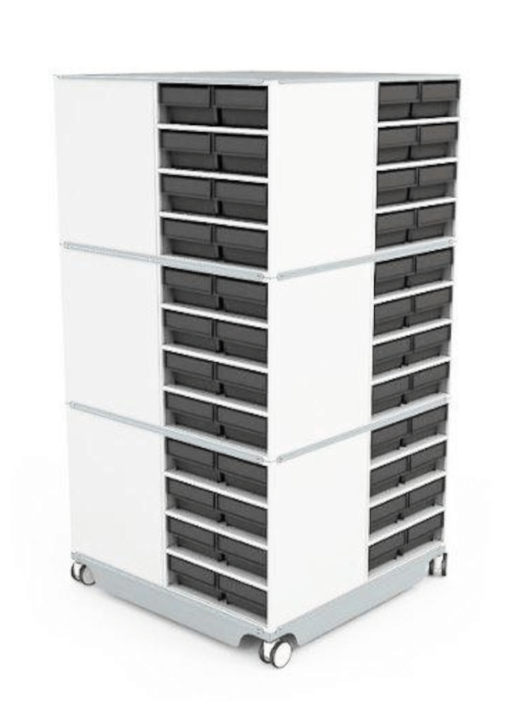 КП-01 Кассетница поворотная ESD купить в Котласе