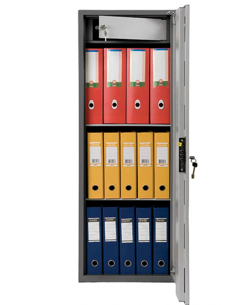 Бухгалтерский шкаф Aiko SL-125Т купить в Котласе Бухгалтерский шкаф Aiko SL-125Т купить в Котласе