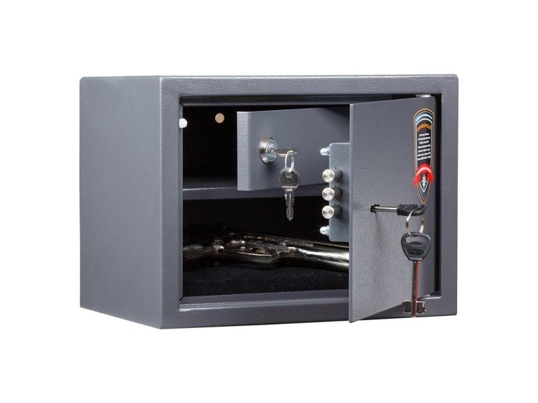 Сейф с патронным отделением Aiko TT-23 купить в Котласе Сейф с патронным отделением Aiko TT-23 купить в Котласе
