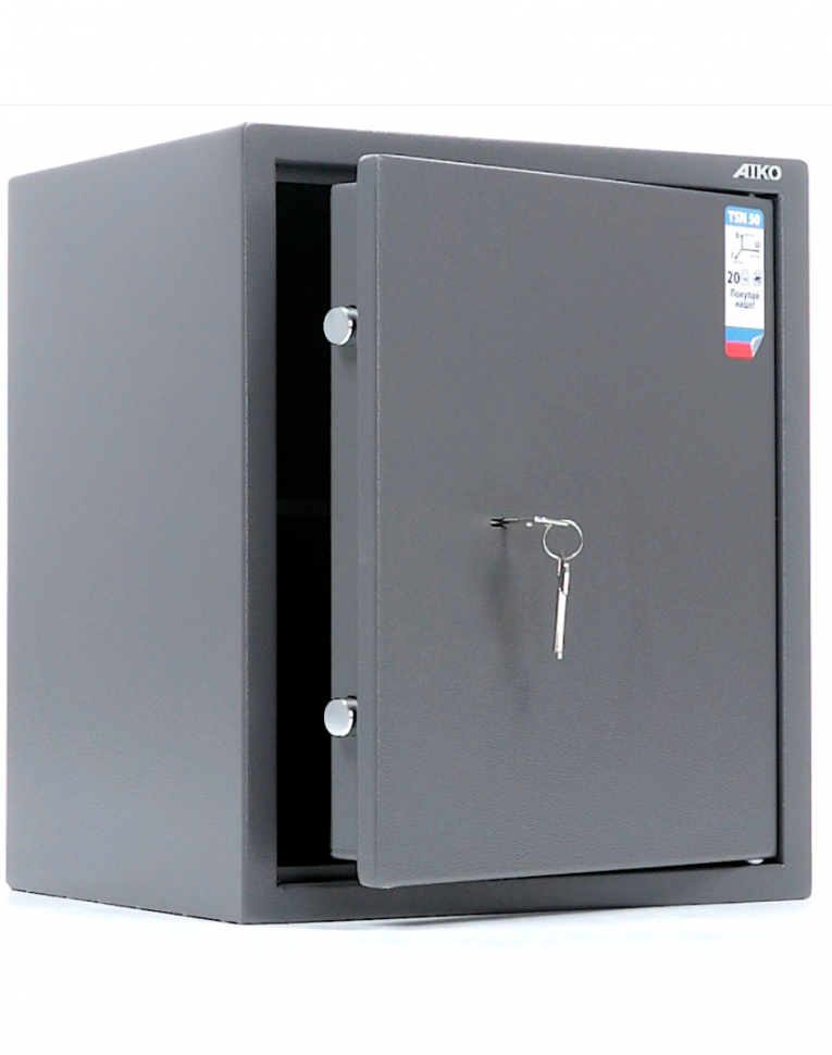 Офисный сейф Aiko TSN 50 KL купить в Котласе Офисный сейф Aiko TSN 50 KL купить в Котласе