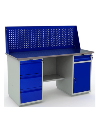 Верстак Практик Profi WT160.WD3/WD2.010 купить в Котласе