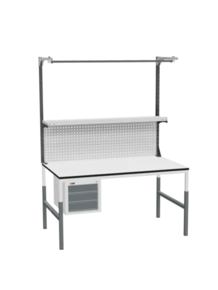 Стол монтажный ДиКом СР-М-150/90-03 ДСП купить в Котласе