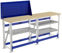 Верстак Master M100.MF1 / MF1 / MF1.011.002