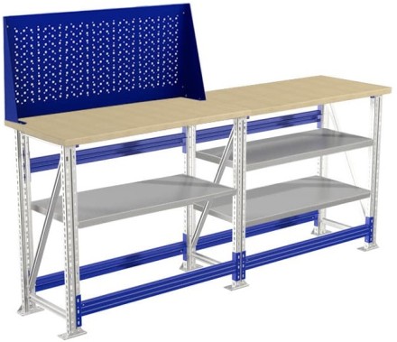Верстак Master M100.MF1 / MF1 / MF1.011.002 купить в Котласе