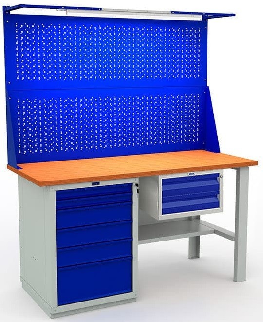 Верстак Expert W160.WS6/F2.121 купить в Котласе