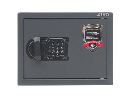 Сейф с патронным отделением Aiko TT-23 EL купить в Котласе
