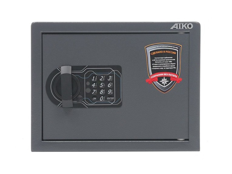 Сейф с патронным отделением Aiko TT-23 EL купить в Котласе