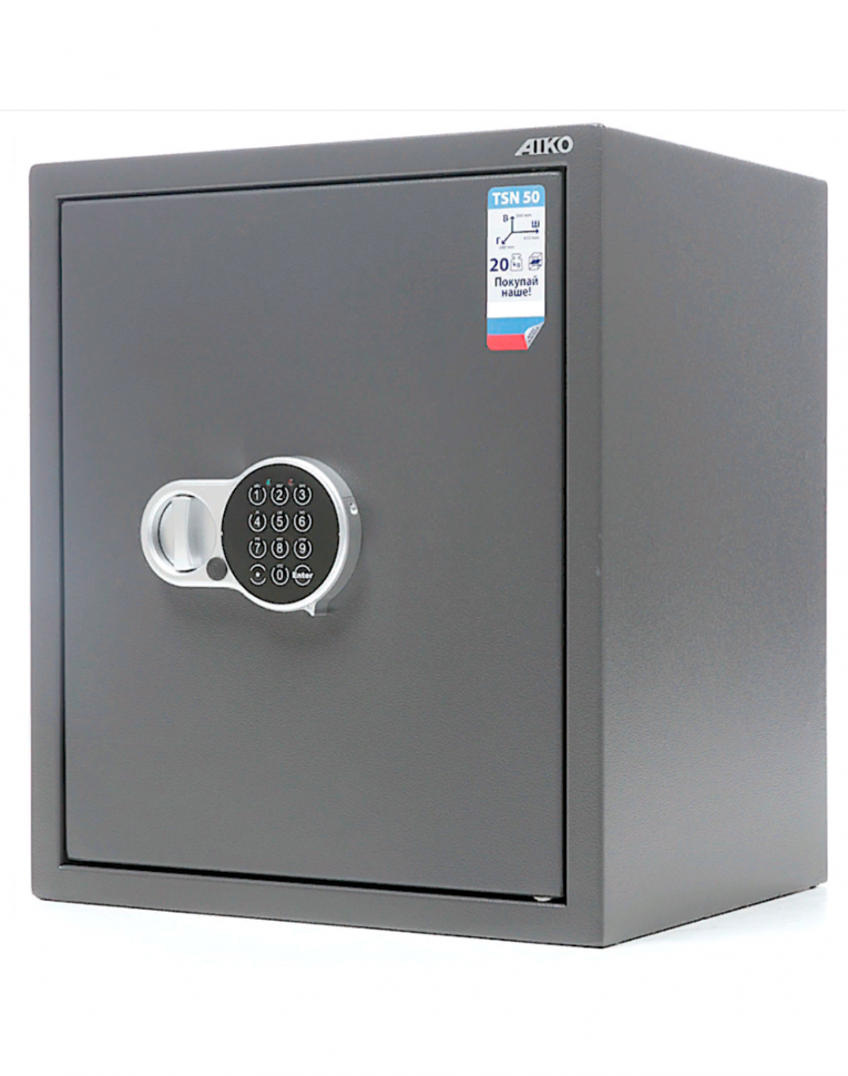 Офисный сейф Aiko TSN 50 EL купить в Котласе Офисный сейф Aiko TSN 50 EL купить в Котласе