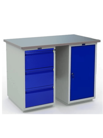 Верстак Практик Profi WT120.WD3/WD1.000 купить в Котласе