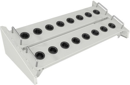 TC полка для ЧПУ HSK-63 купить в Котласе