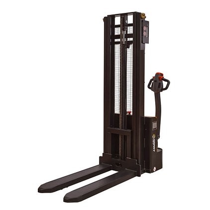 Штабелер электрический самоходный EST122 (1200 кг; 3 м; 24В / 105Ач) SMARTLIFT (SMART) купить в Котласе Штабелер электрический самоходный EST122 (1200 кг; 3 м; 24В / 105Ач) SMARTLIFT (SMART) купить в Котласе