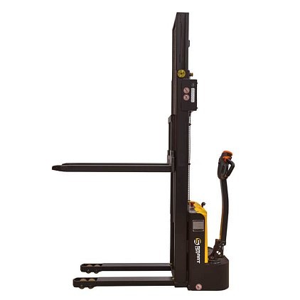 Штабелер электрический самоходный EST122 (1200 кг; 3 м; 24В / 105Ач) SMARTLIFT (SMART) купить в Котласе Штабелер электрический самоходный EST122 (1200 кг; 3 м; 24В / 105Ач) SMARTLIFT (SMART) купить в Котласе