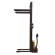 Штабелер электрический самоходный EST122 (1200 кг; 3 м; 24В / 105Ач) SMARTLIFT (SMART) купить в Котласе