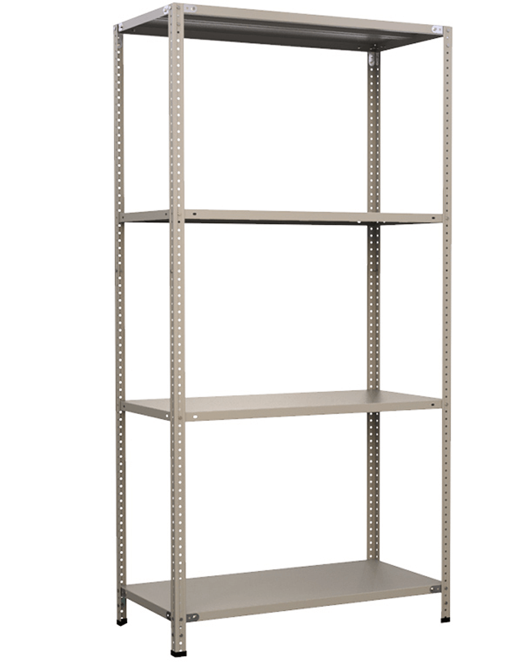 Стеллаж СТФ 2500x700x600 4 полки купить в Котласе