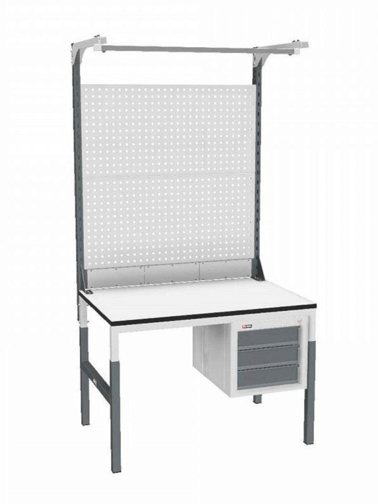 Стол монтажный ДиКом СР-М-100-01 ДСП купить в Котласе