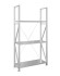 Стеллаж MS U 2000x1200x500 3 полки (350 кг, металл) купить в Котласе