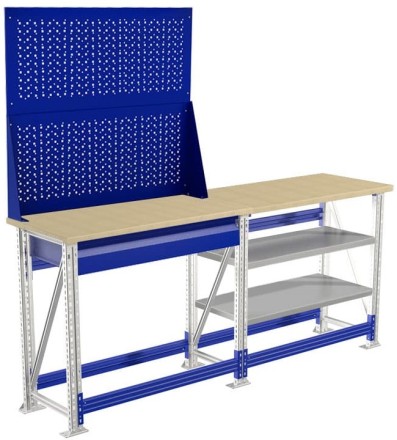 Верстак Master M100.MF1 / MF1 / MF1.120.002 купить в Котласе