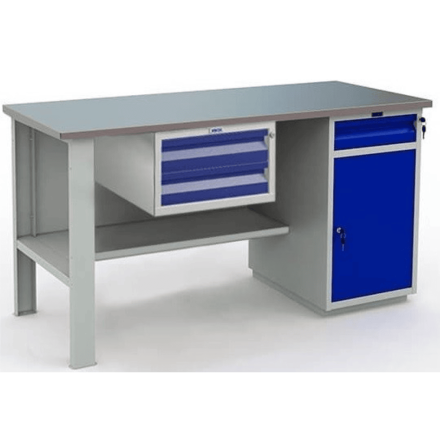 Верстак Profi WT160.F1/WD2.100 купить в Котласе