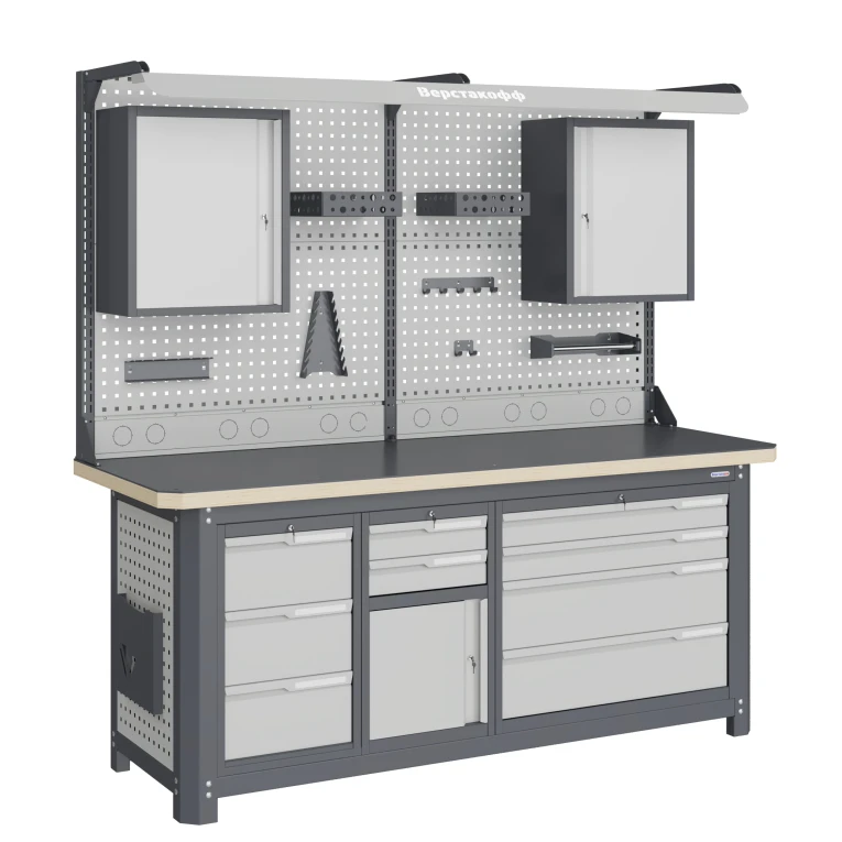 Рабочее место MCN 2052.S39L4-2FR купить в Котласе