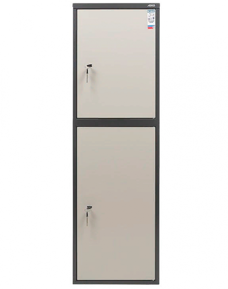 Бухгалтерский шкаф Aiko SL-150/2Т купить в Котласе