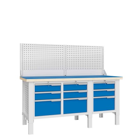 Верстак CTR 1832.S333.13-1 купить в Котласе