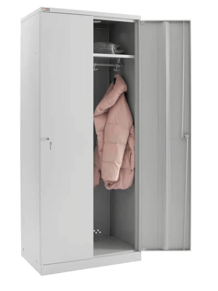 Шкаф гардеробный ДиКом Рационал ОД-421 купить в Котласе Шкаф гардеробный ДиКом Рационал ОД-421 купить в Котласе