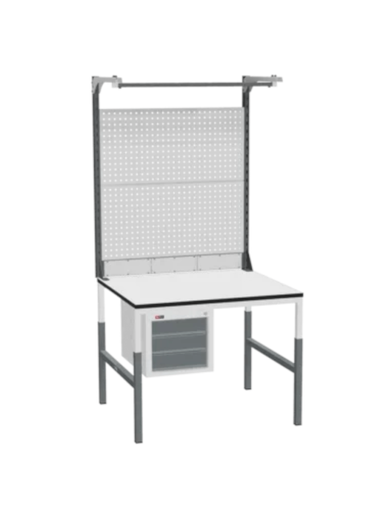 Стол монтажный ДиКом СР-М-100/90-04 ДСП купить в Котласе Стол монтажный ДиКом СР-М-100/90-04 ДСП купить в Котласе