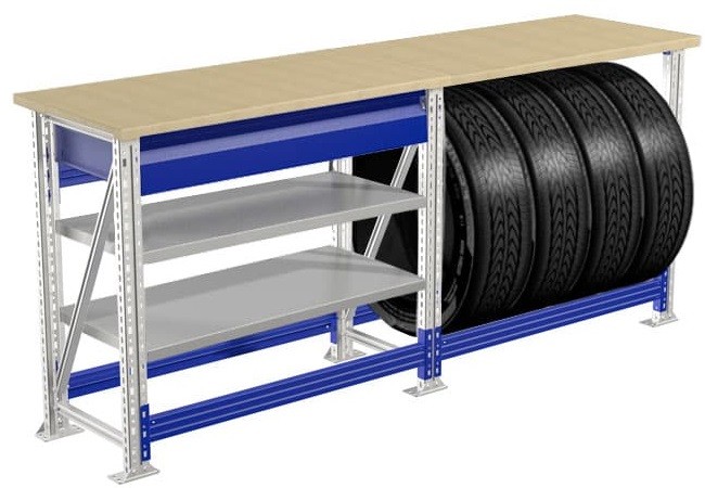 Верстак Master M100.MF1 / MF1 / MF1.102.000 купить в Котласе