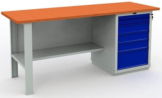 Верстак Expert W200.F2/WS6.000 купить в Котласе