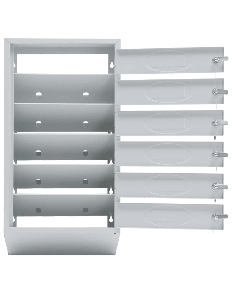 Почтовый ящик PB-6C.KL RВ купить в Котласе Почтовый ящик PB-6C.KL RВ купить в Котласе