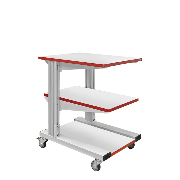 Стол подкатной Gresson  ПСП-700КП ESD купить в Котласе