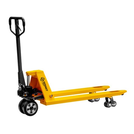 Гидравлическая тележка (рохля) SP (BF Premium, г/п 2500 кг, вилы 1150x550 мм, RDP) SMARTLIFT (SMART) купить в Котласе