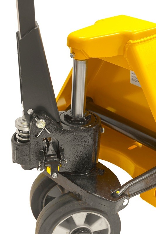 Гидравлическая тележка (рохля) SP (BF Premium, г/п 2500 кг, вилы 1150x550 мм, RDP) SMARTLIFT (SMART) купить в Котласе