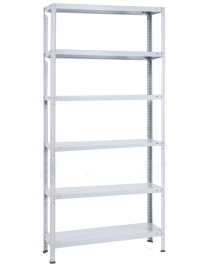 Стеллаж СТФЛ 2200x1000x300 6 полок