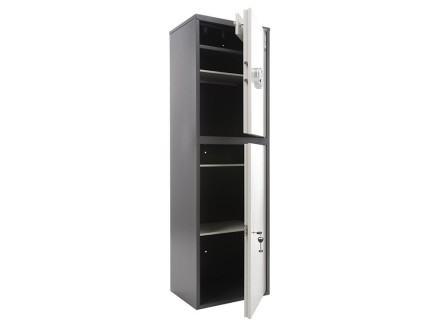 Бухгалтерский шкаф Aiko SL-150/2Т EL купить в Котласе