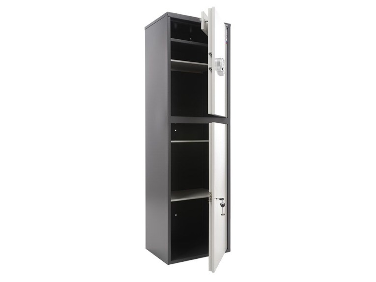 Бухгалтерский шкаф Aiko SL-150/2Т EL купить в Котласе