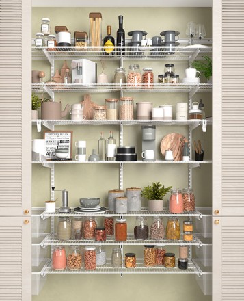 Гардеробная система Практик Home Кухня 2 купить в Котласе