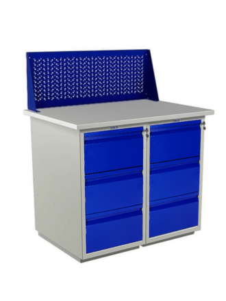 Верстак Практик Profi WT100.WD3/WD3.010 купить в Котласе