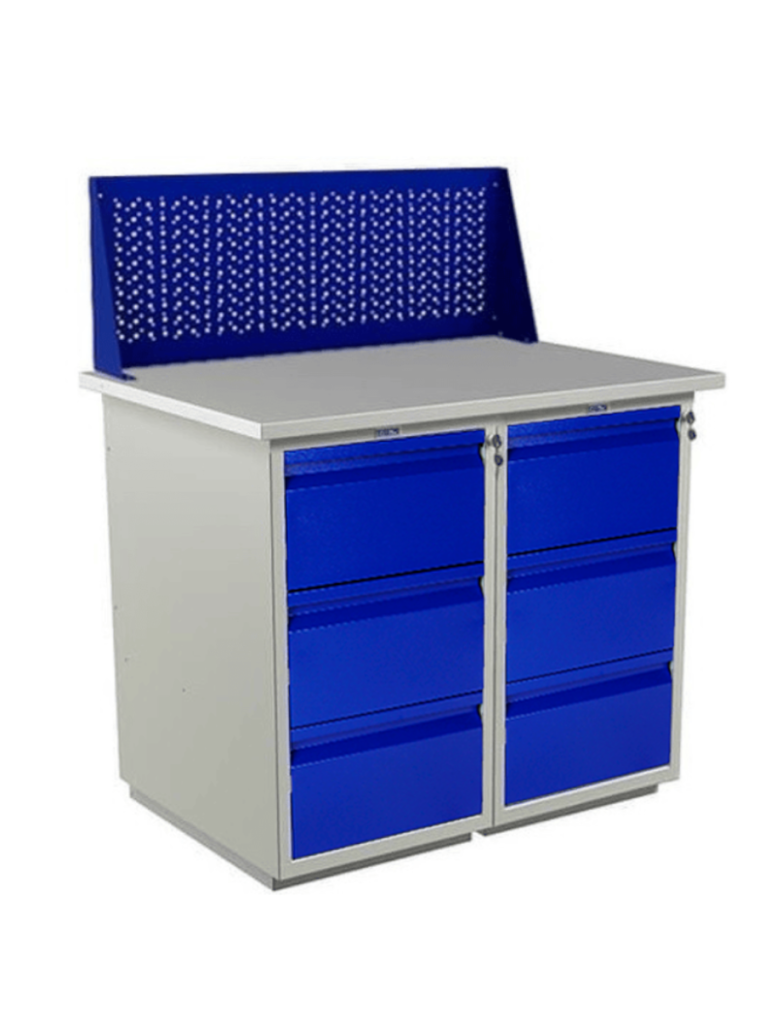 Верстак Практик Profi WT100.WD3/WD3.010 купить в Котласе
