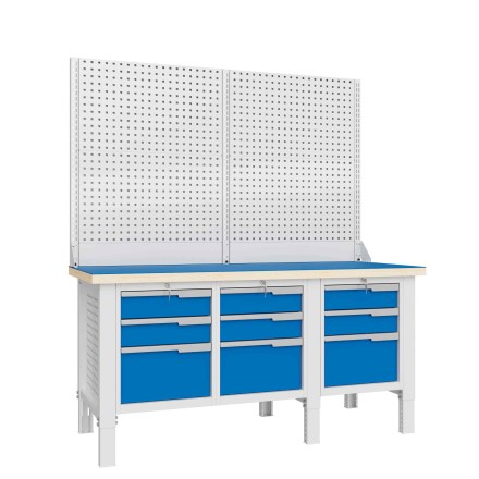 Верстак CTR 1832.S333.13-2 купить в Котласе