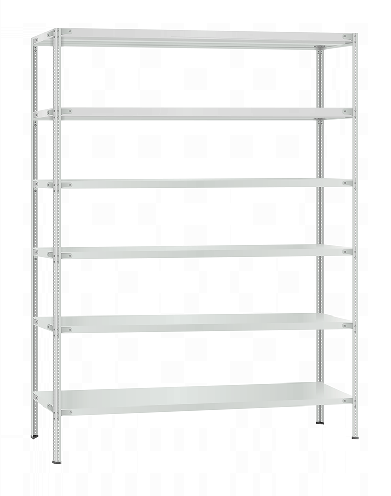 Стеллаж металлический Титан МС-900 2000x1000x600 6 полок купить в Котласе Стеллаж металлический Титан МС-900 2000x1000x600 6 полок купить в Котласе