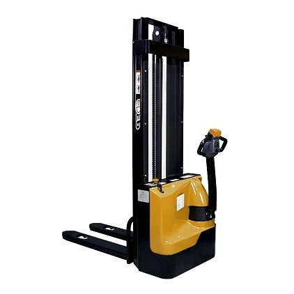 Штабелер электрический самоходный ES-15-15 ES (1500 кг; 3,6 м; 24В / 125Ач) SMARTLIFT (SMART) купить в Котласе