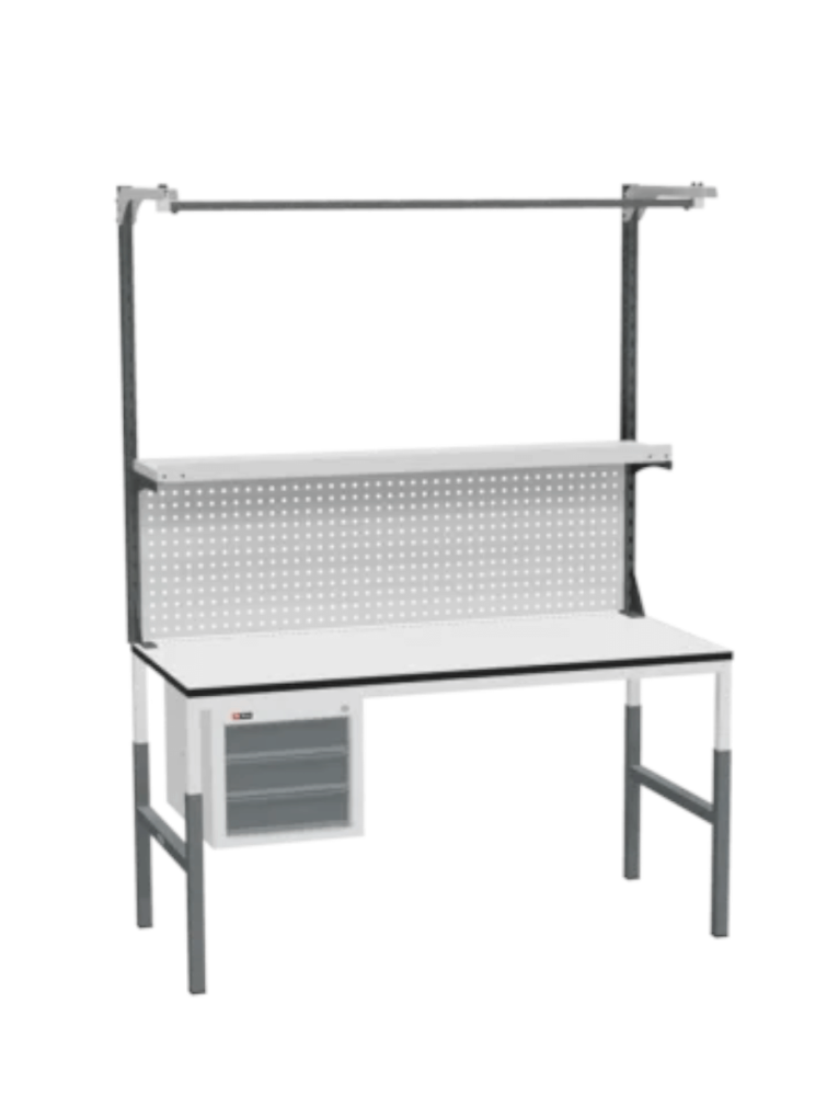 Стол монтажный ДиКом СР-М-150-03 ДСП купить в Котласе