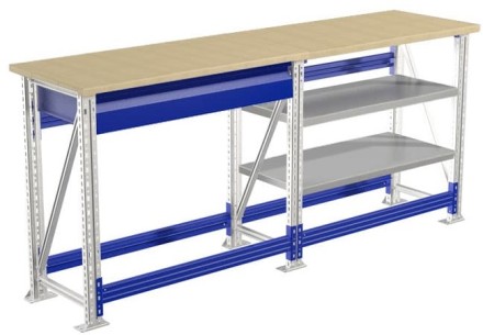 Верстак Master M100.MF1 / MF1 / MF1.100.002 купить в Котласе